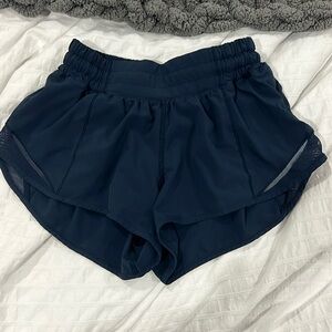 Lululemon size 0 shorts